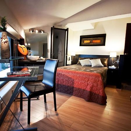 Aztic Hotel And Executive Suites Mexico by Eksteriør bilde