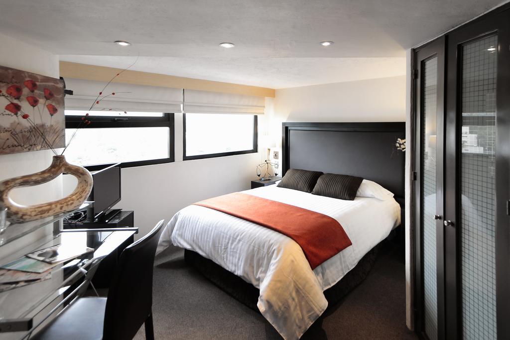 Aztic Hotel And Executive Suites Mexico by Eksteriør bilde