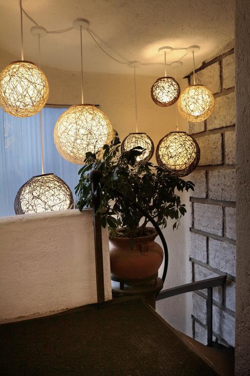 Aztic Hotel And Executive Suites Mexico by Eksteriør bilde