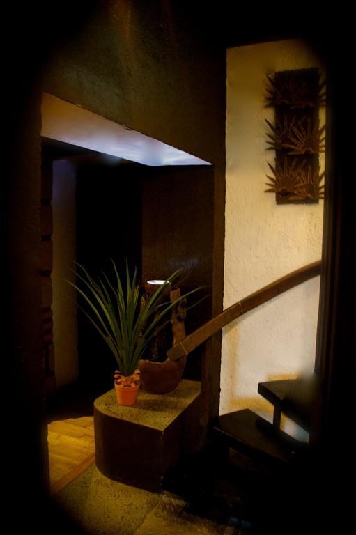 Aztic Hotel And Executive Suites Mexico by Eksteriør bilde