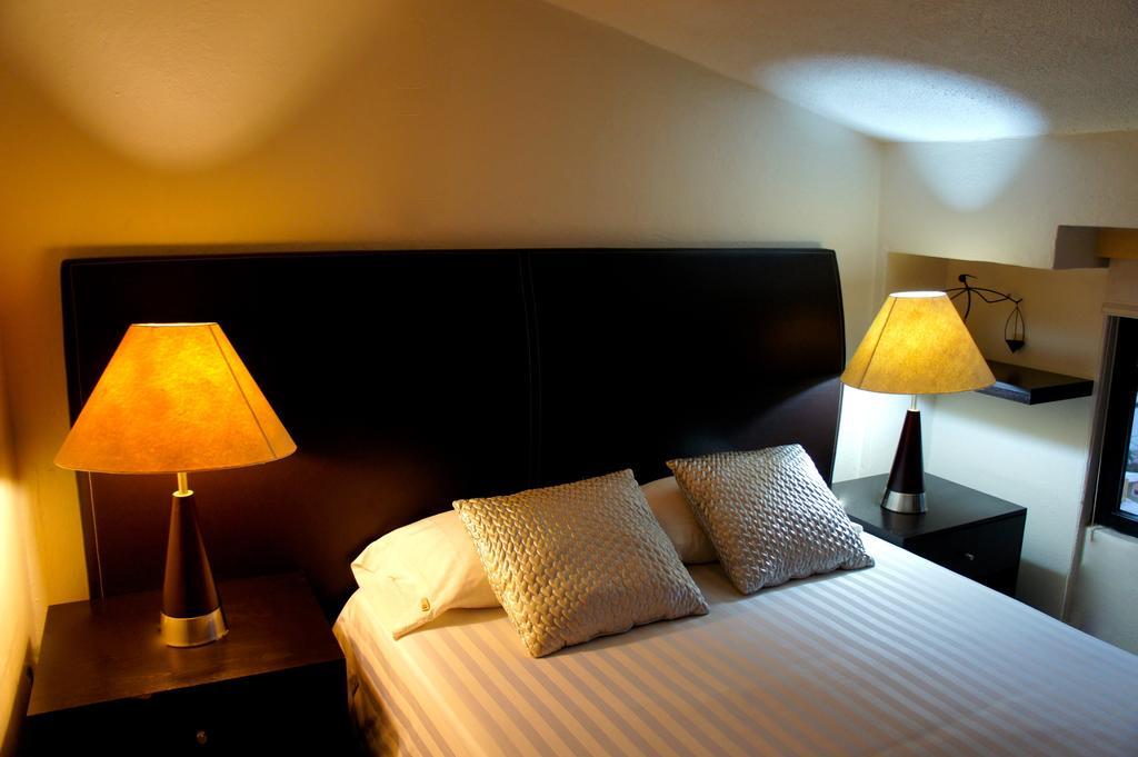 Aztic Hotel And Executive Suites Mexico by Eksteriør bilde
