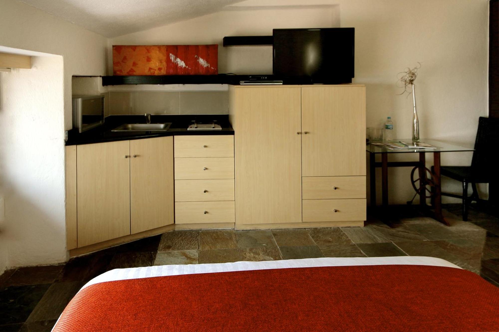 Aztic Hotel And Executive Suites Mexico by Eksteriør bilde