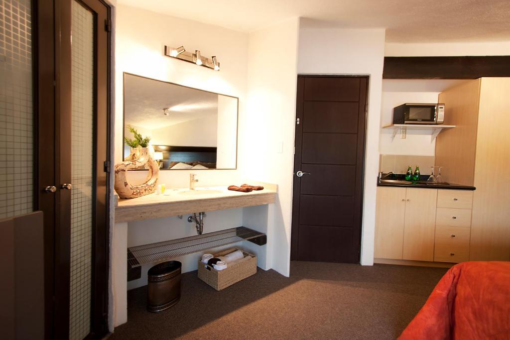 Aztic Hotel And Executive Suites Mexico by Eksteriør bilde