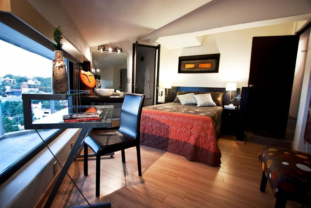 Aztic Hotel And Executive Suites Mexico by Eksteriør bilde