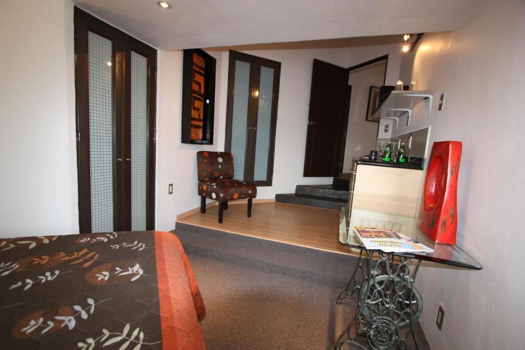 Aztic Hotel And Executive Suites Mexico by Eksteriør bilde