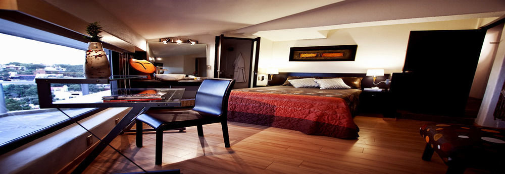 Aztic Hotel And Executive Suites Mexico by Eksteriør bilde