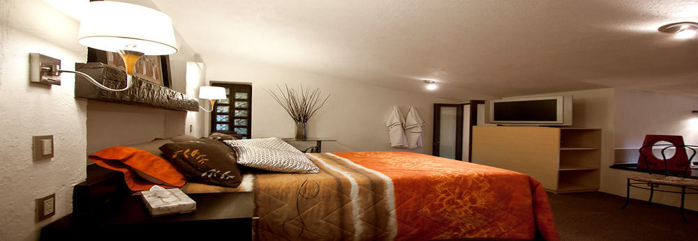 Aztic Hotel And Executive Suites Mexico by Eksteriør bilde