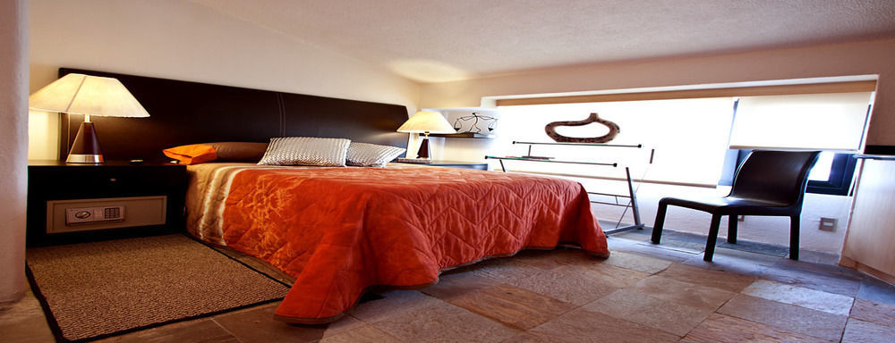Aztic Hotel And Executive Suites Mexico by Eksteriør bilde