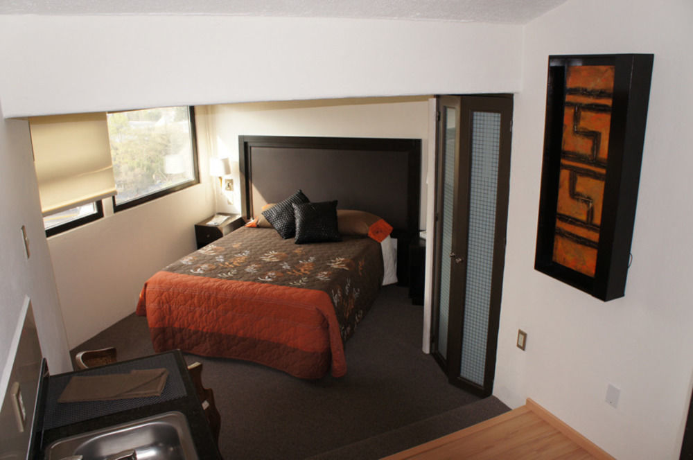 Aztic Hotel And Executive Suites Mexico by Eksteriør bilde