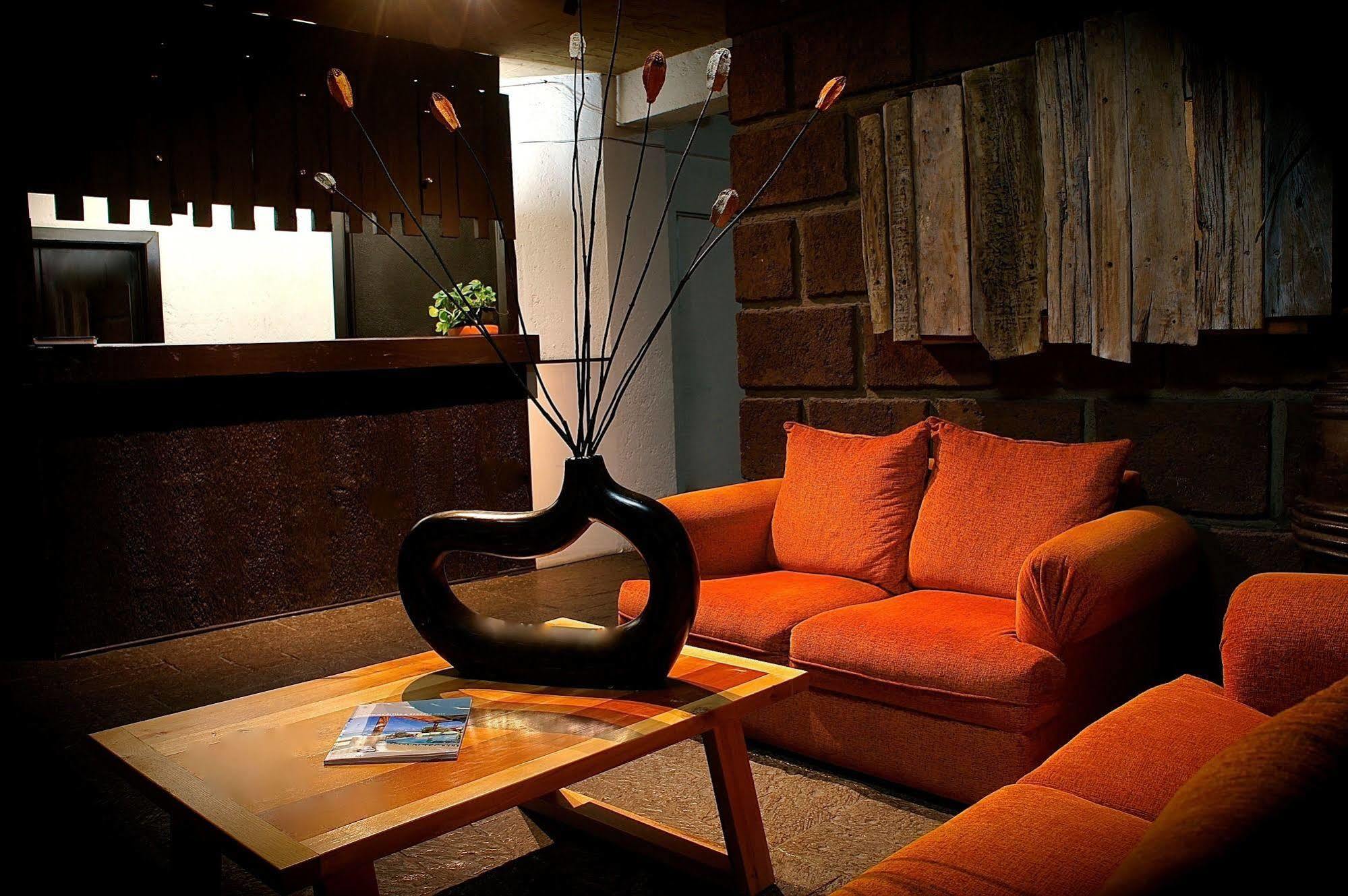 Aztic Hotel And Executive Suites Mexico by Eksteriør bilde