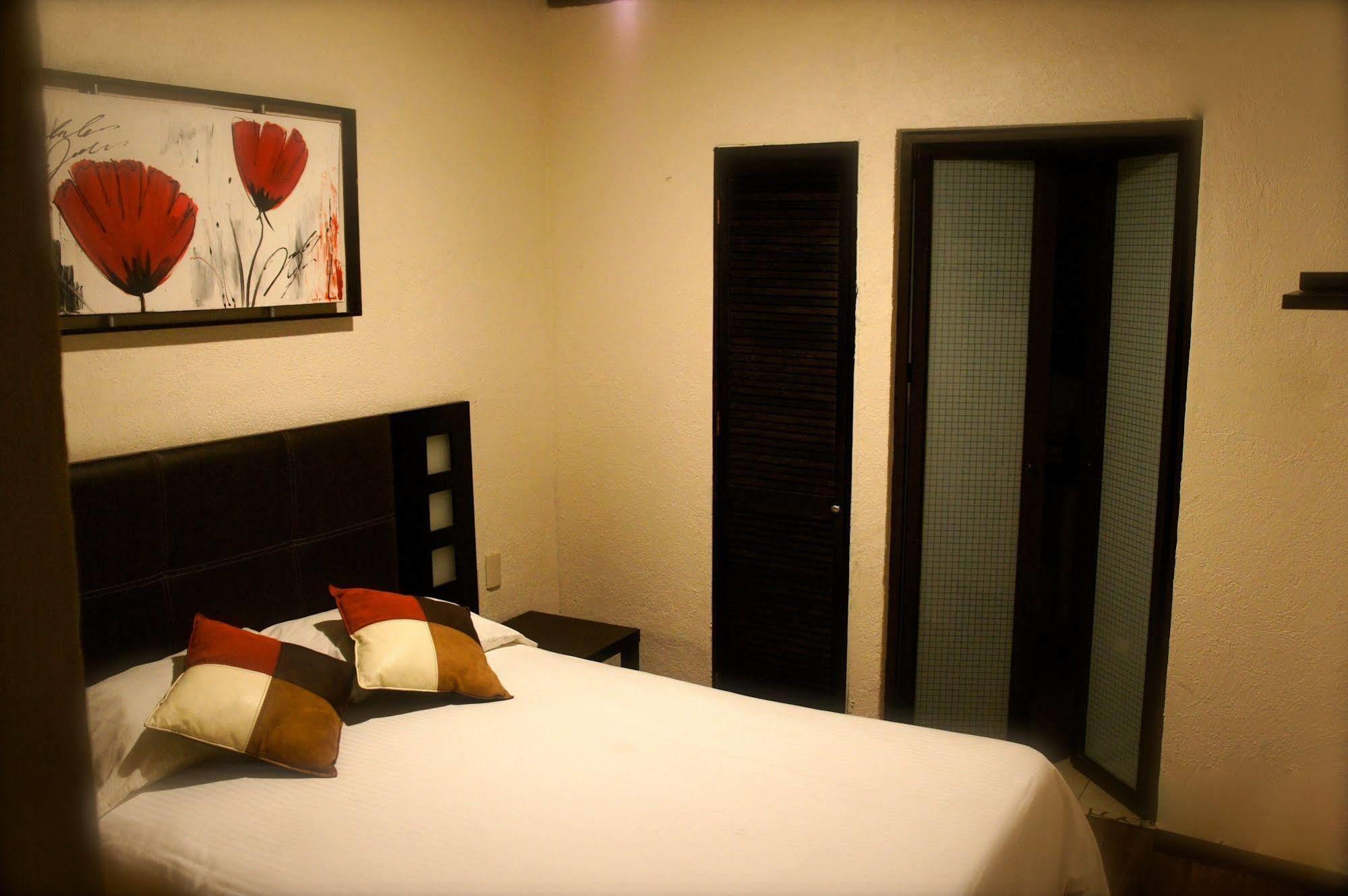 Aztic Hotel And Executive Suites Mexico by Eksteriør bilde